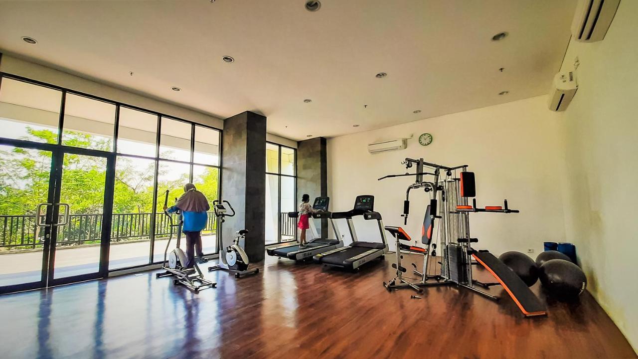 Cordova Suites 三宝垄 外观 照片