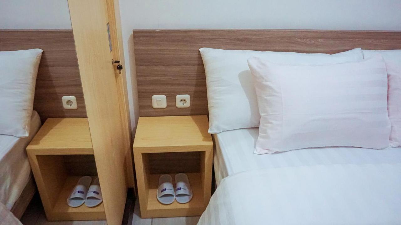 Cordova Suites 三宝垄 外观 照片