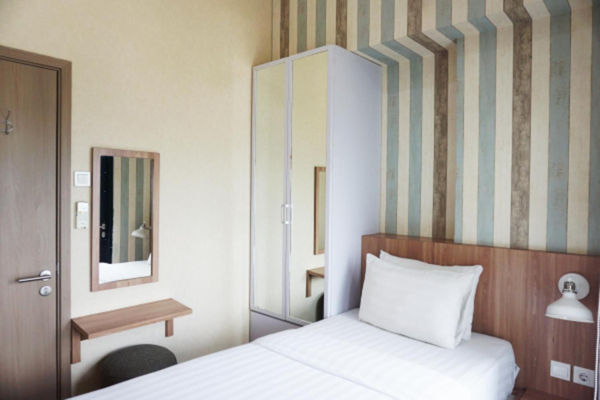 Cordova Suites 三宝垄 外观 照片