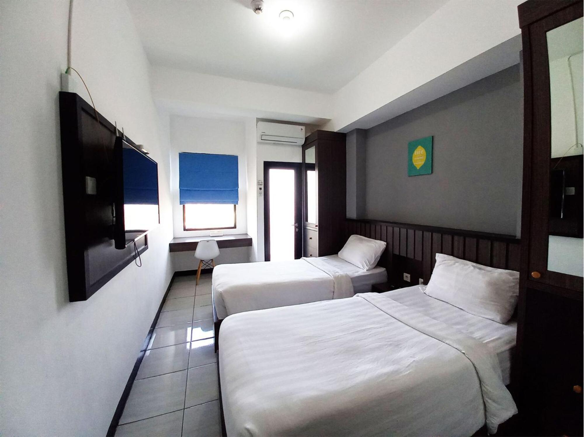 Cordova Suites 三宝垄 外观 照片