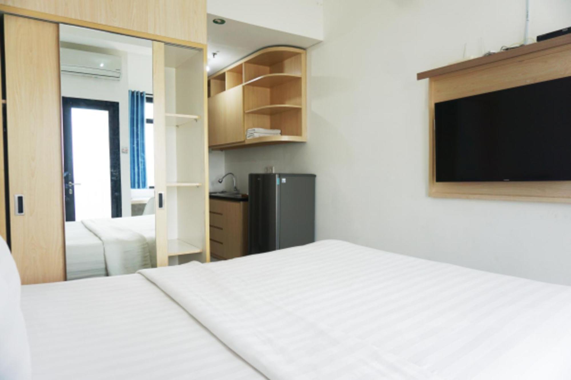 Cordova Suites 三宝垄 外观 照片