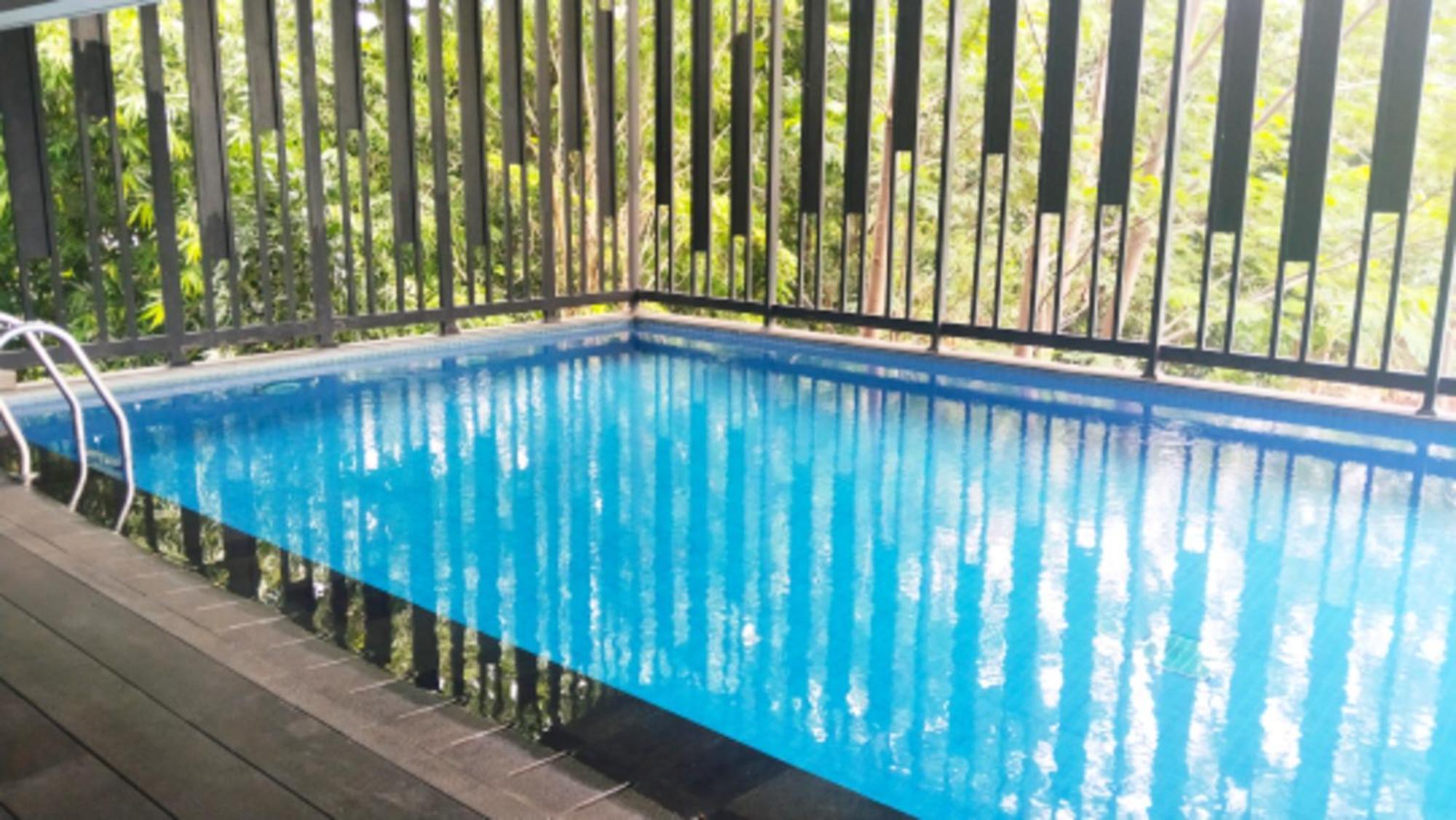 Cordova Suites 三宝垄 外观 照片