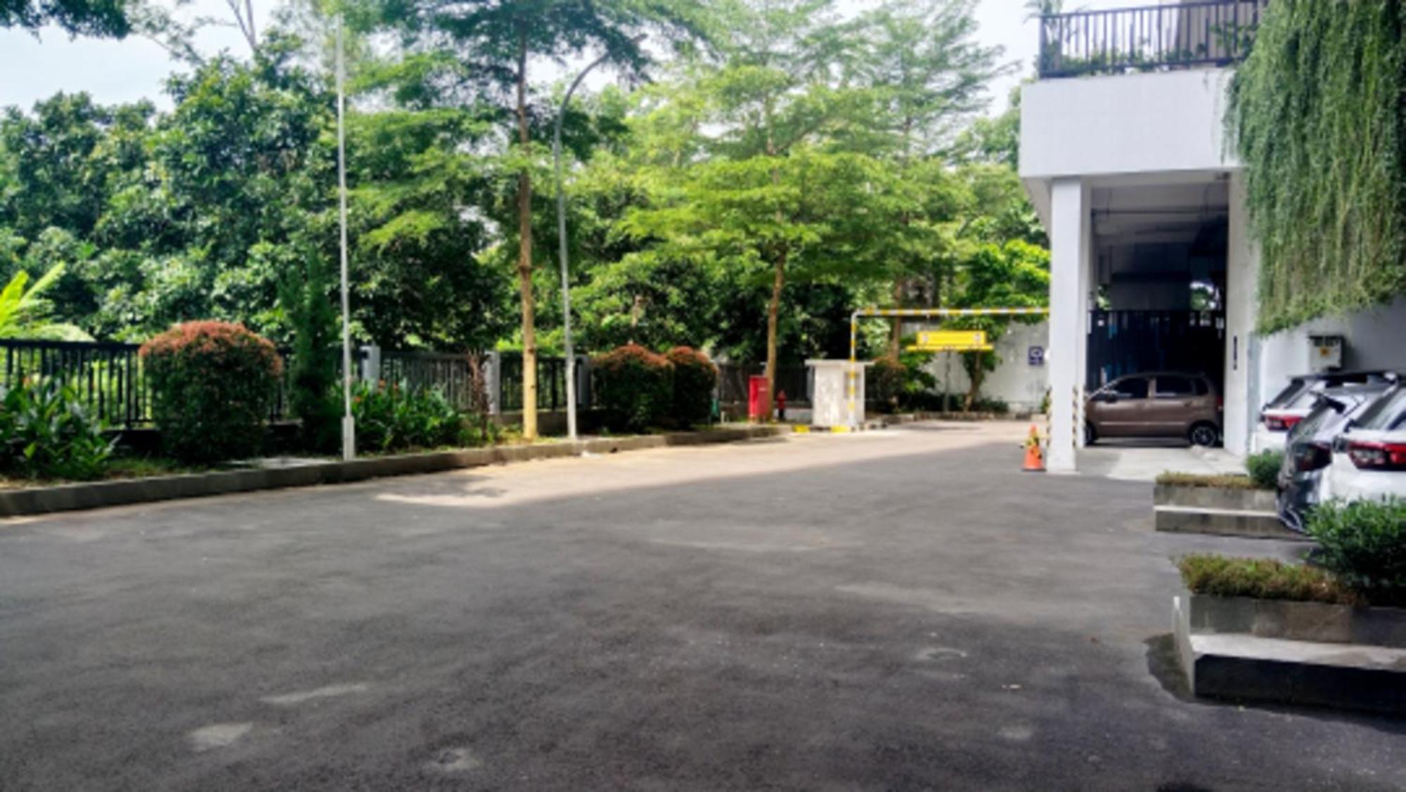 Cordova Suites 三宝垄 外观 照片