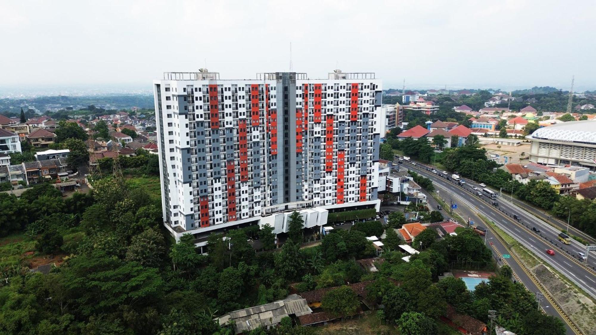 Cordova Suites 三宝垄 外观 照片