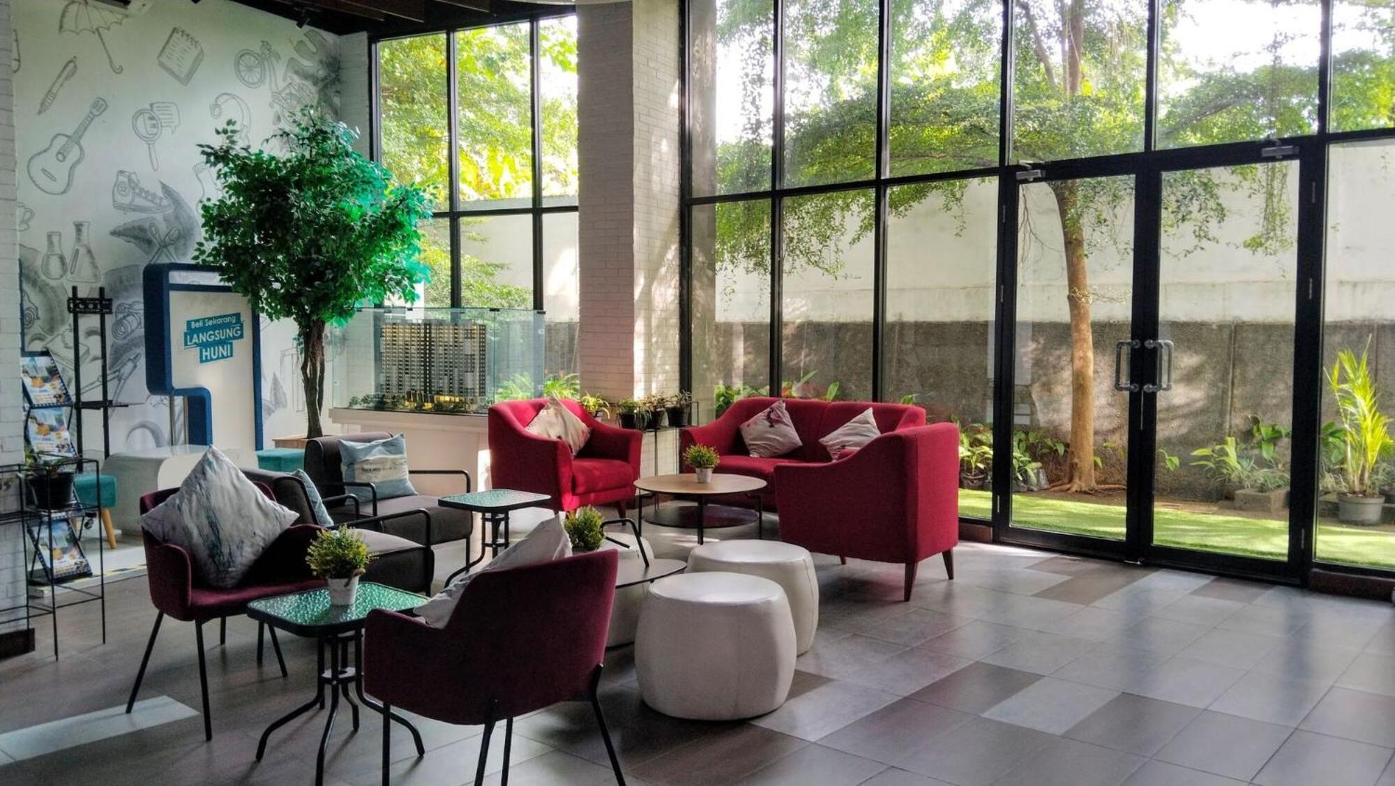 Cordova Suites 三宝垄 外观 照片