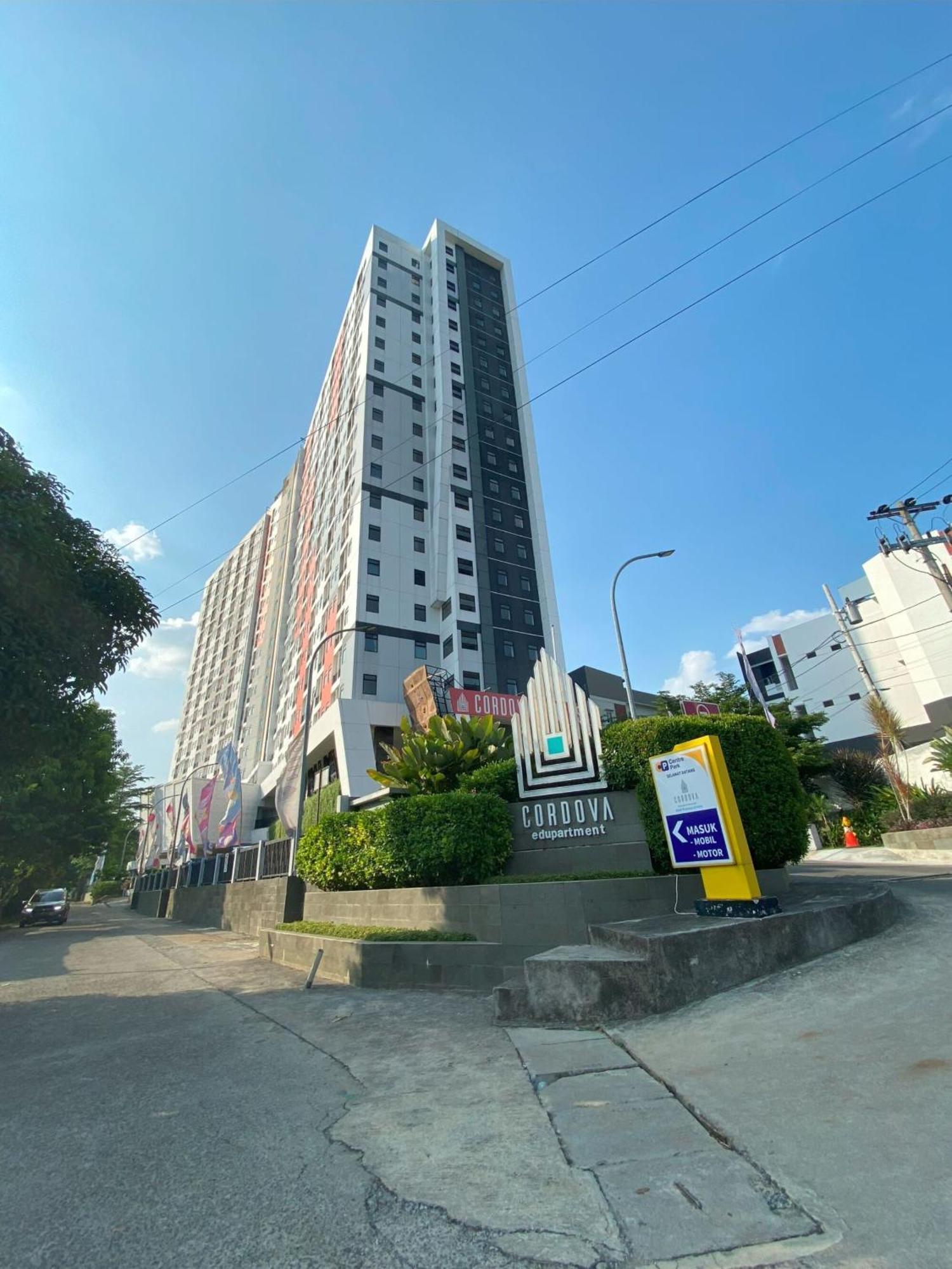 Cordova Suites 三宝垄 外观 照片