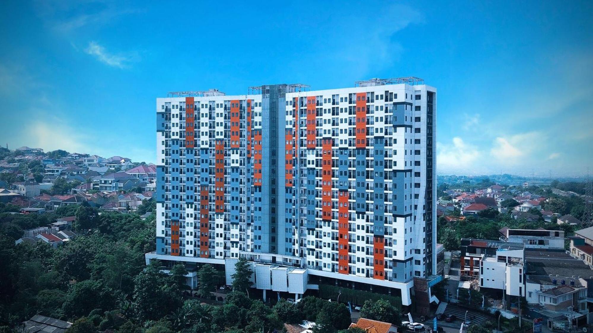 Cordova Suites 三宝垄 外观 照片